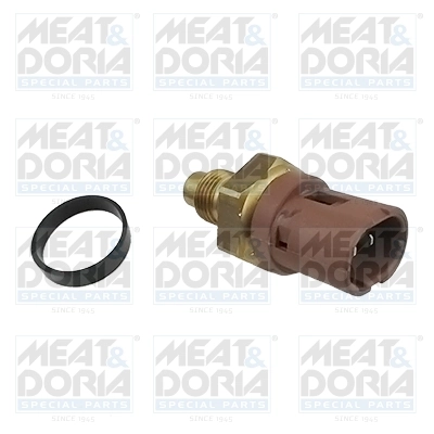 Sensor, coolant temperature